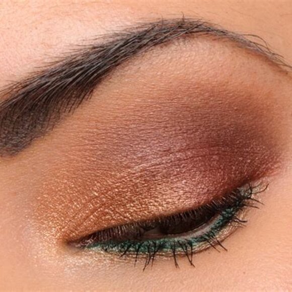 Last one! MAC AMBER LIGHTS eyeshadow NIB Frost - Picture 3 of 8